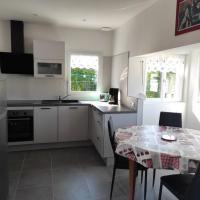 LA CUISINE OUVERTE SUR LE SEJOUR